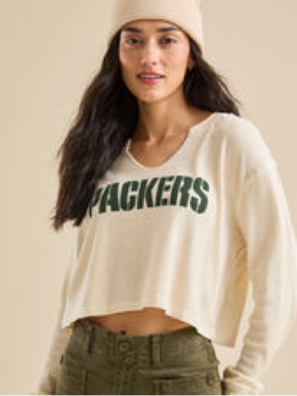 Altar'd State 'Packers' Top